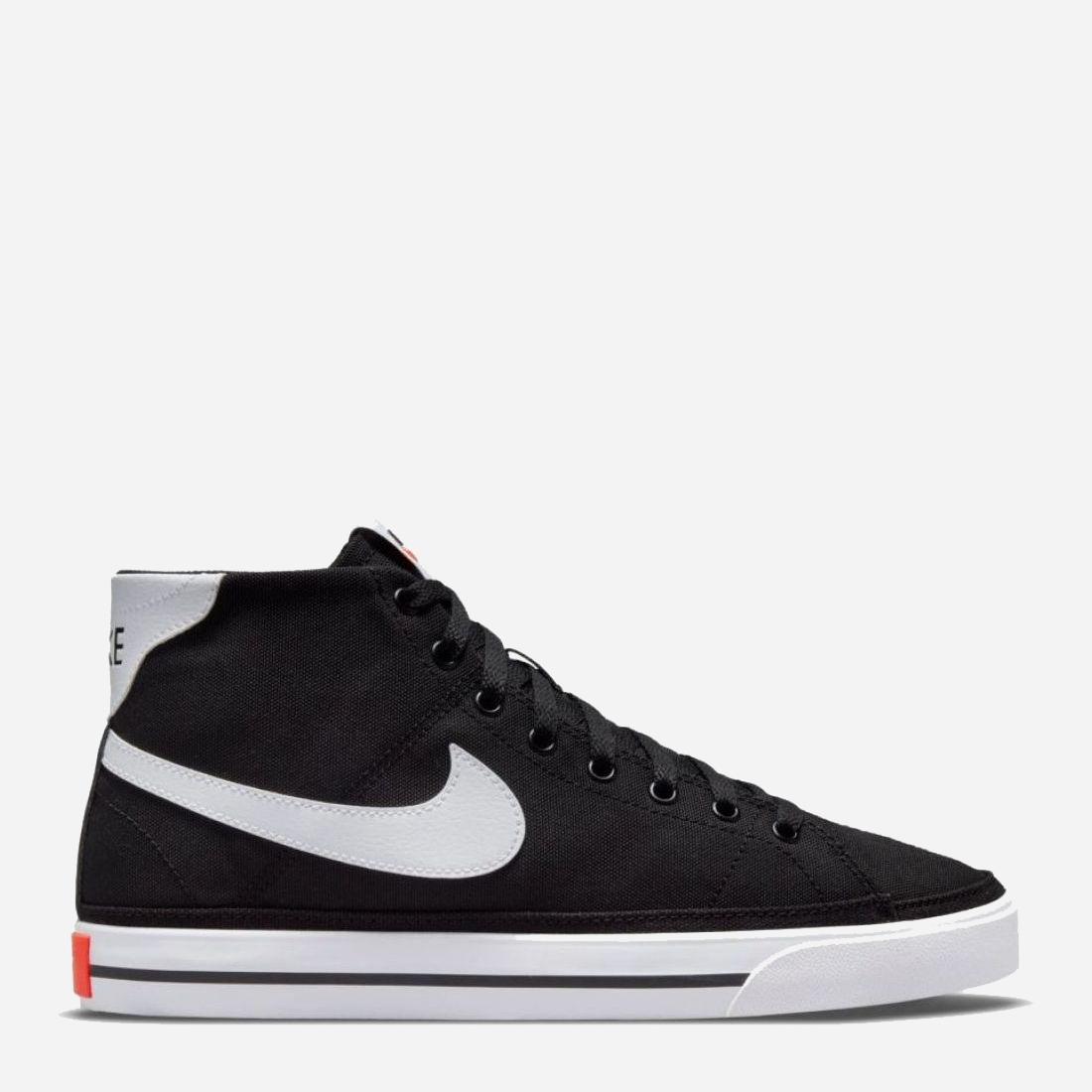 

Кеды Nike Court Legacy Cnvs Mid DD0162-001 47 (12.5) 30.5 см