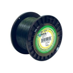 

Шнур Power Pro 1370m Moss Green 0.41mm 40kg/88lb (110428)