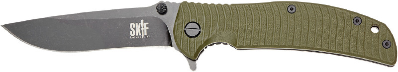 

Карманный нож SKIF Urbanite II BSW olive (1765.03.07)