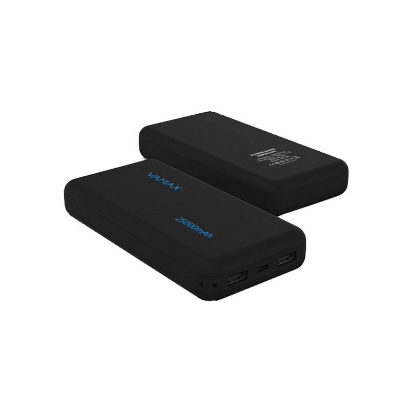 

УМБ Vamax 2020 VMXF 4523 25000 mAh black