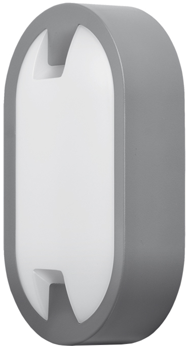 

Светильник VIDEX IP65 овальный 15 Вт 5000 K (VL-BH12O-155)