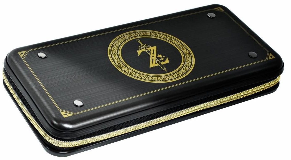 

Чехол Hori Alumi Case (Zelda Edition) for Nintendo Switch