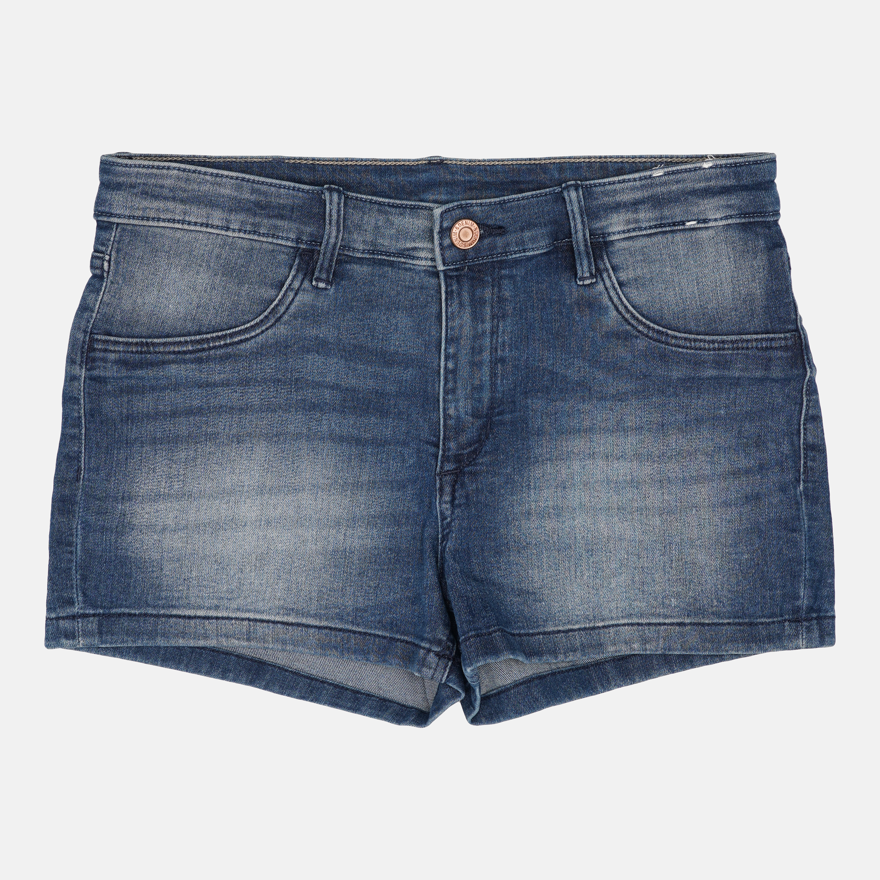 

Шорты H&M 5hm08110235 170 см Синие