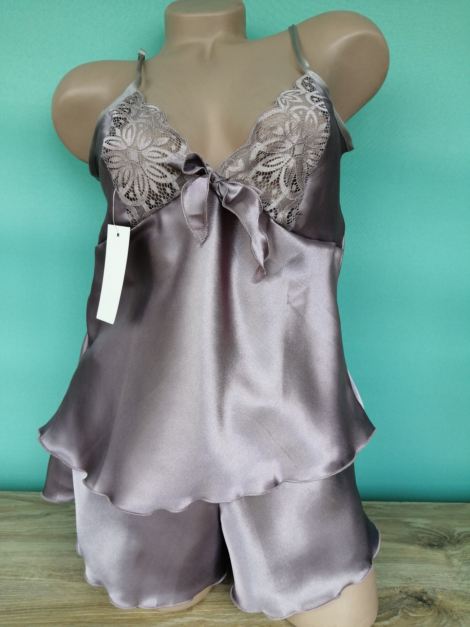 

Пижама женская Svetlana атлас р.XL капучино 388