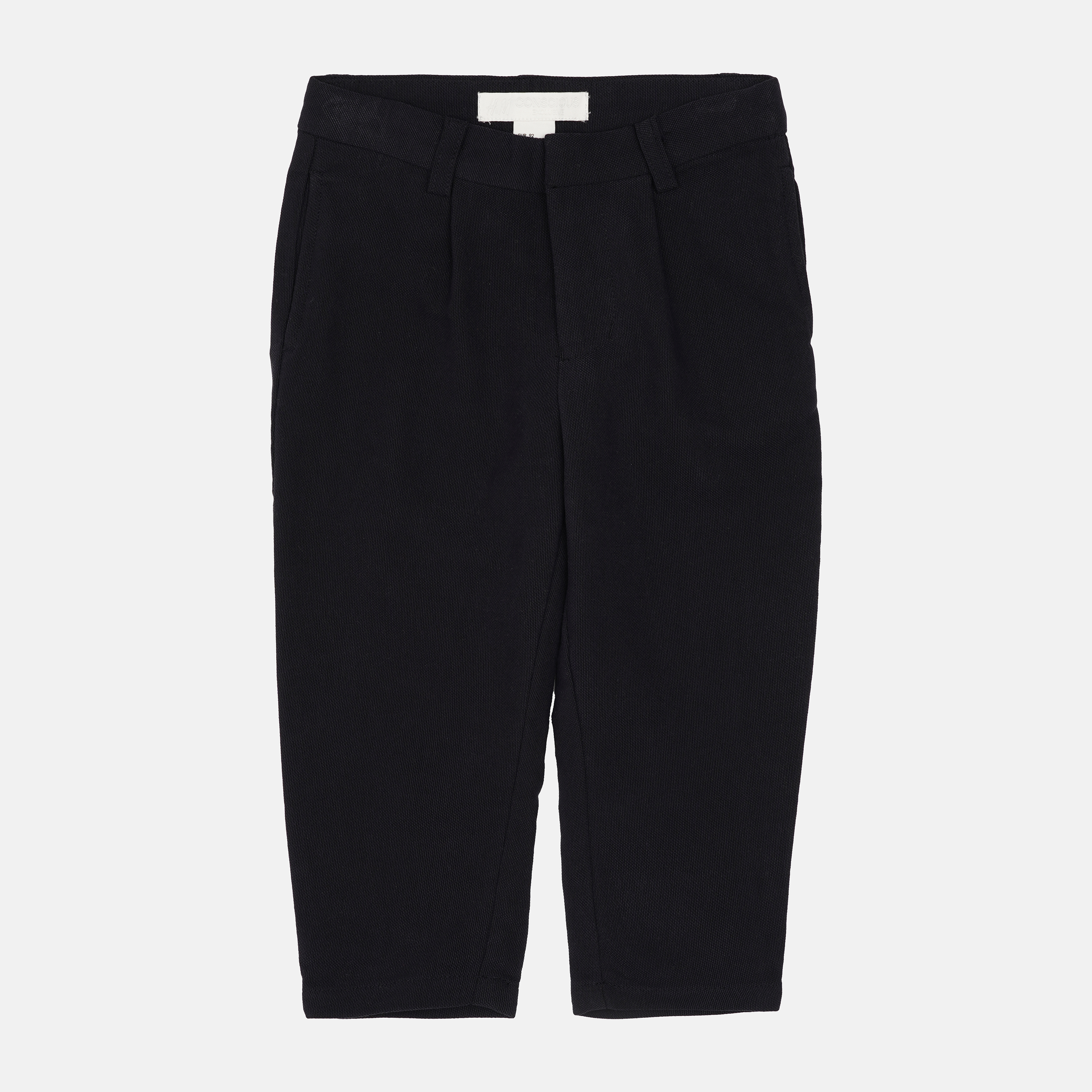 

Брюки H&M 0486897 5 92 см Черные