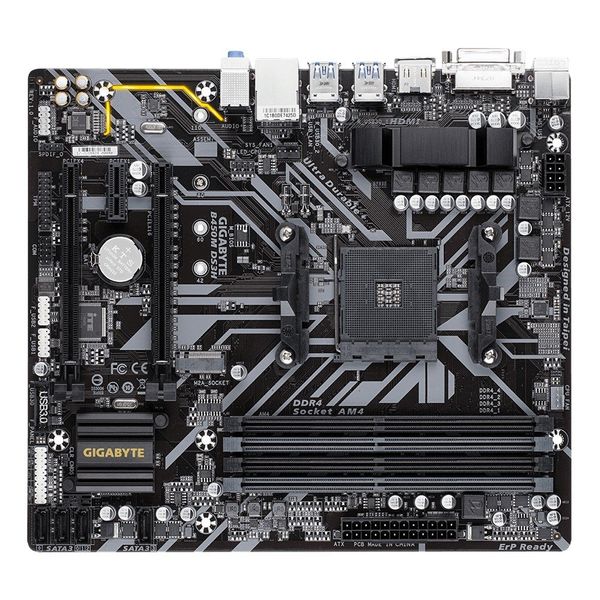 

GIGABYTE B450M DS3H