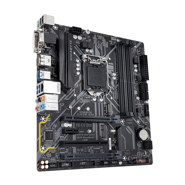 

Gigabyte B365M D3H