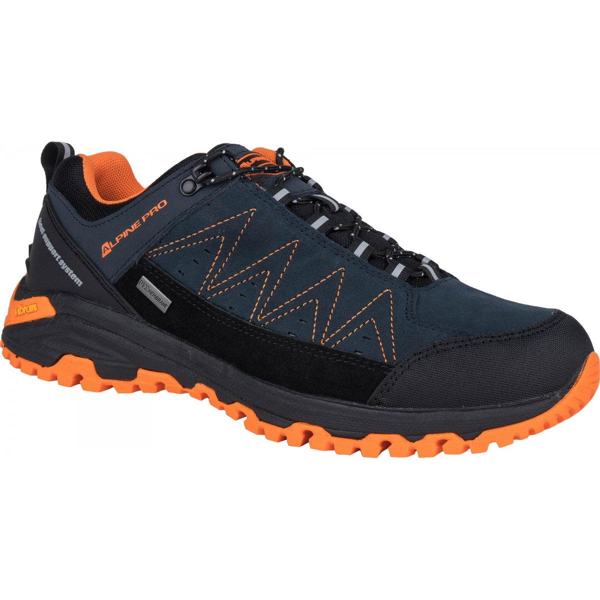 

Кроссовки ALPINE PRO ZEMERE, 43 (280 мм)