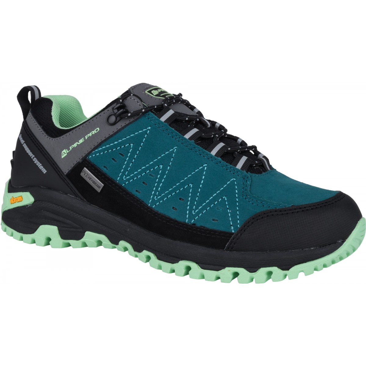 

Кроссовки ALPINE PRO ZEMERE, 38 (245 мм)