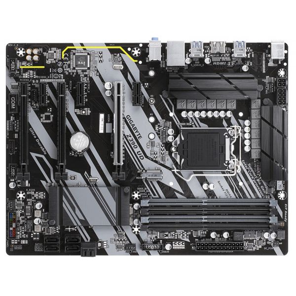 

GIGABYTE Z390 UD