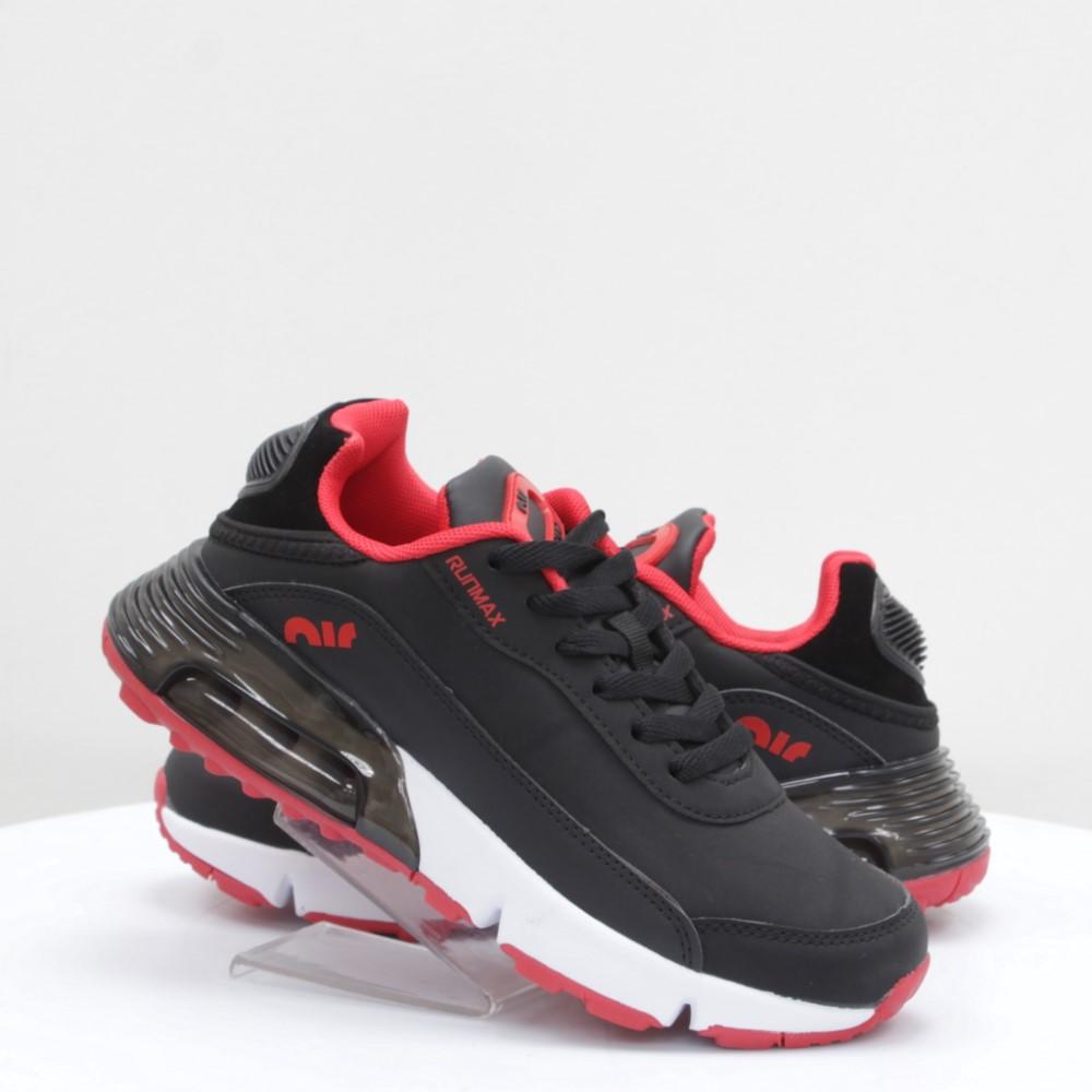 

Кроссовки Runmax 39 черные 60022