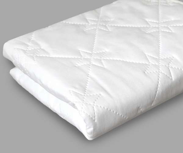 

Наматрасник стеганый Art Point серия Econom 140х200 см с резинкой по периметру Белый (alt_WAPER140х200)