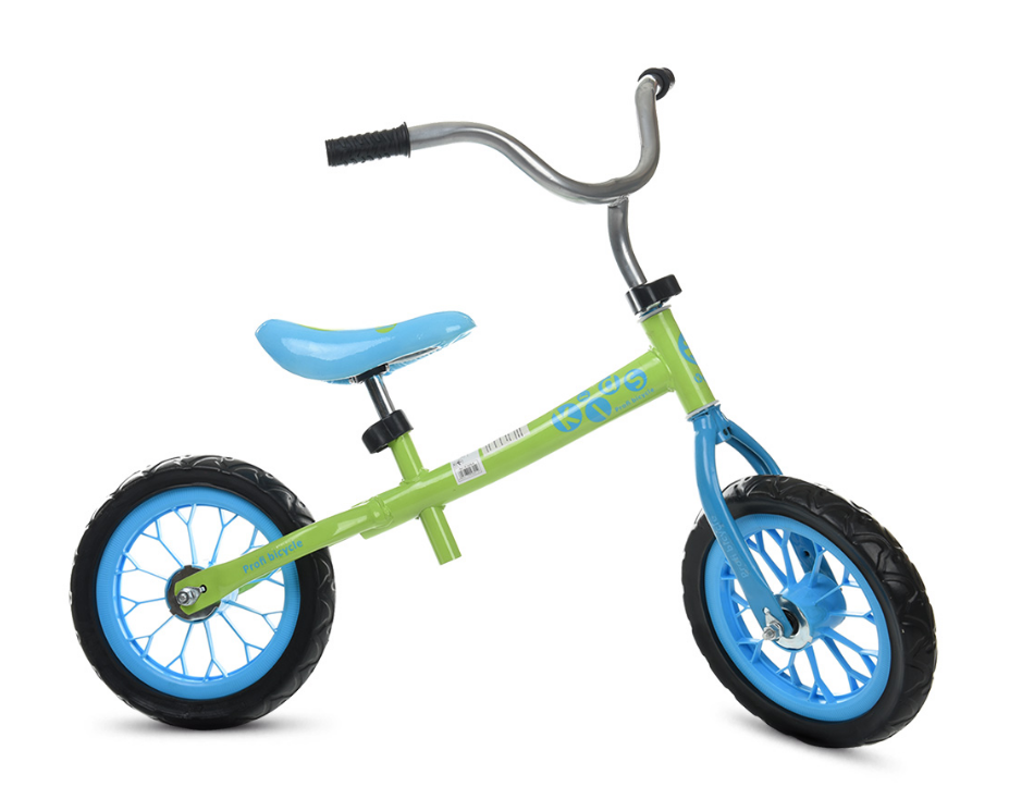 

Беговел Profi Kids M 3255-4 Салатово-голубой