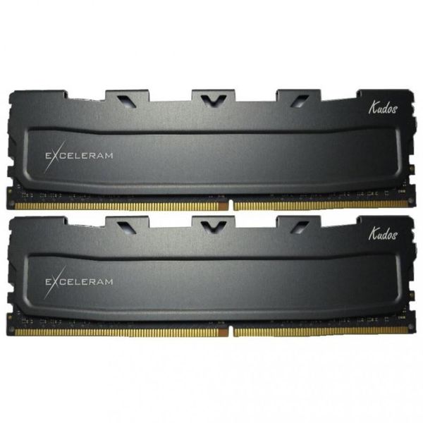 

Exceleram 16 GB (2x8GB) DDR4 2400 MHz (EKBLACK4162414AD)