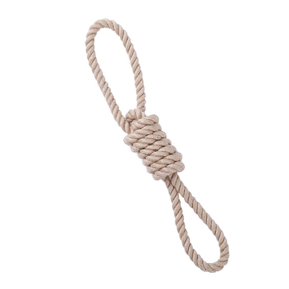 

Игрушка для собаки Мiй Пес эко канат Тянучка 2.0 XXL 1 м
