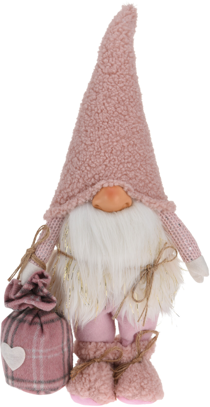 

Декоративная фигура Гном Christmas Decoration 23x13x46 см (ALX615660)