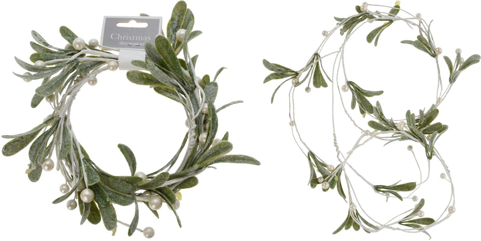 

Гирлянда новогодняя Christmas Decoration 3x3x150 см (CAA124400)