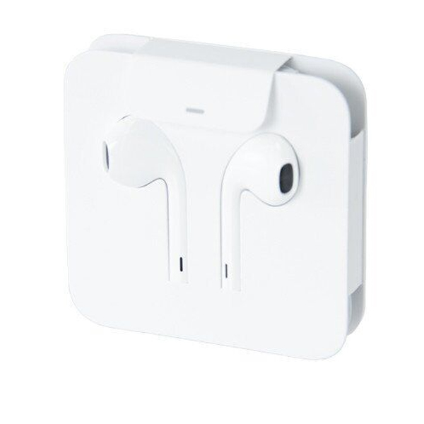 

Наушники wiht Lightning Connector white