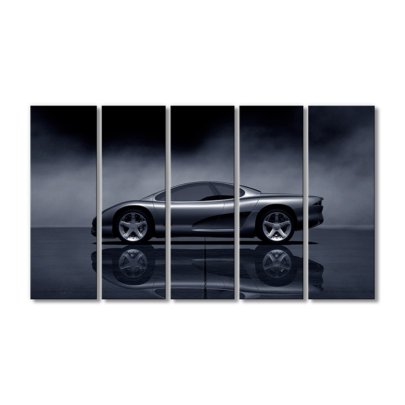 

Модульная картина Artel «Исузу 4200r концепция 89 автомобиля» 5 модулей 120x180 см