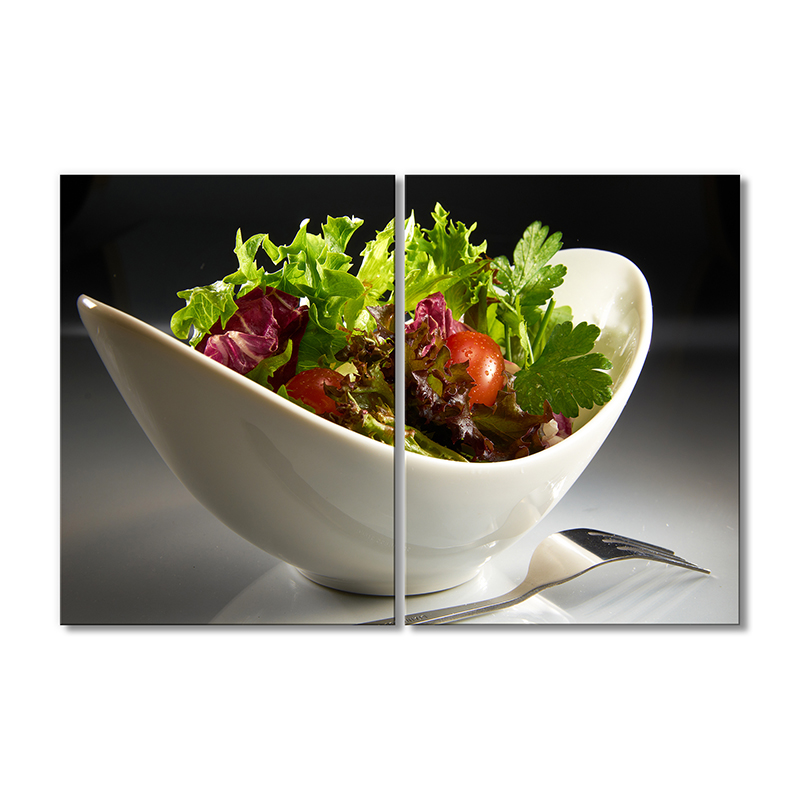 

Модульная картина Artel «Зеленый салат» 2 модуля 50x75 см