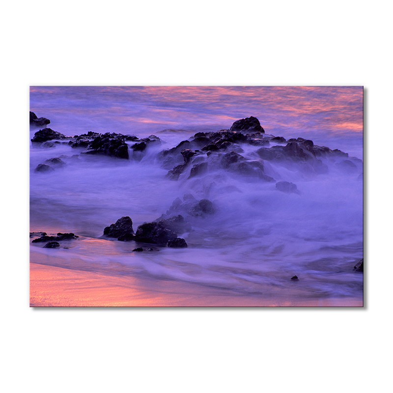 

Модульная картина Artel «Закат бурный берег» 1 модуль 70x105 см