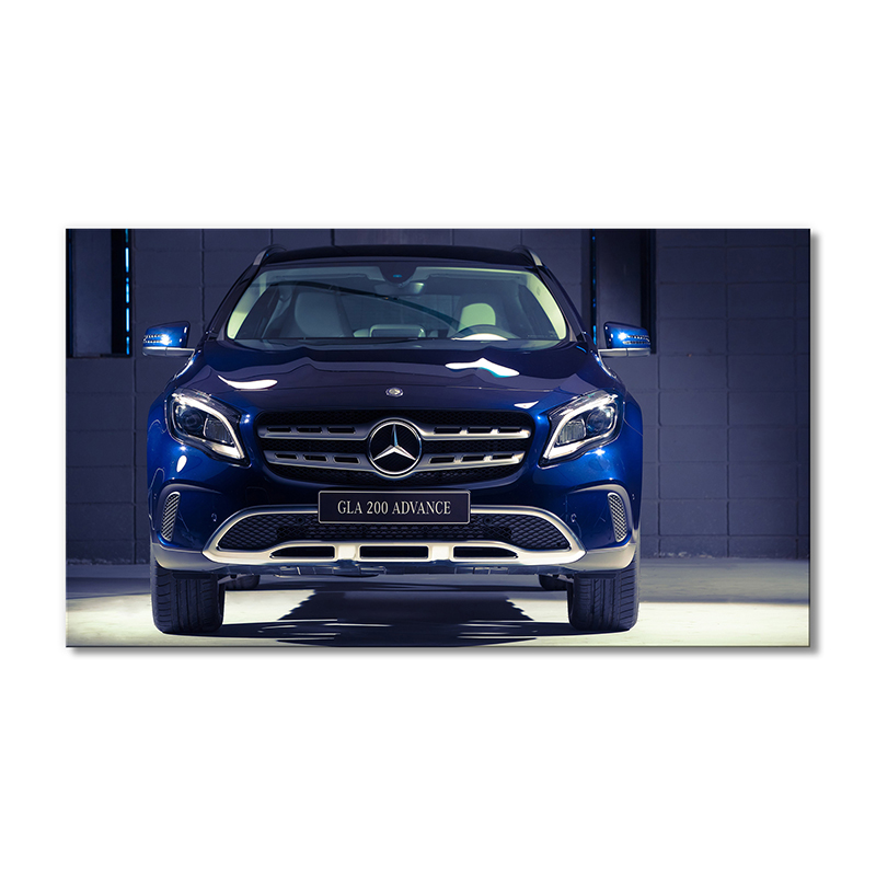 

Модульная картина Artel «Мерседес Бенц CLA-Класс авто» 1 модуль 50x75 см