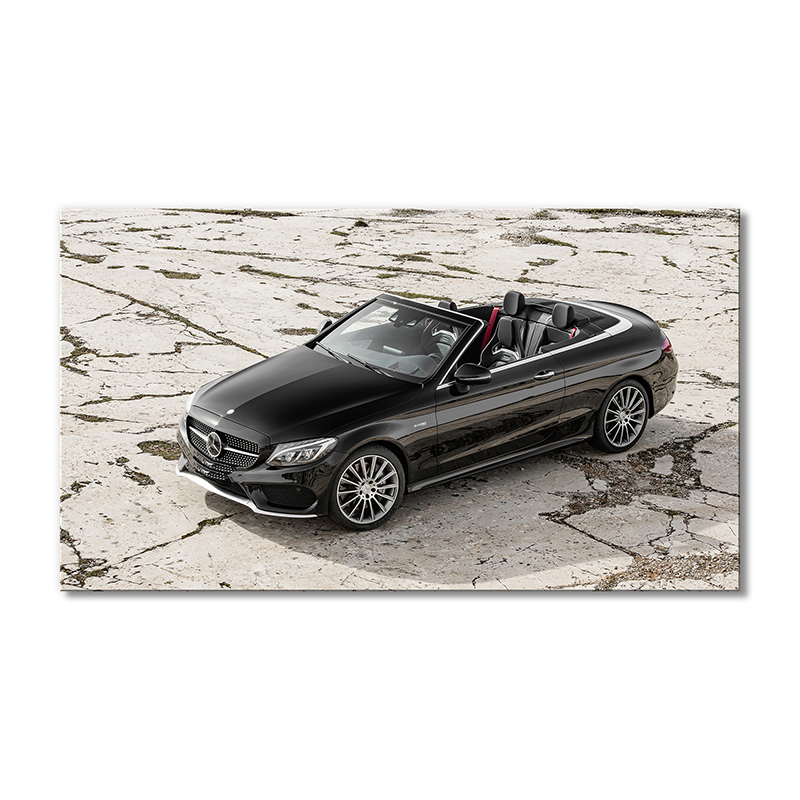 

Модульная картина Artel «Мерседес AMG C43 4MATIC кабриолет 2017 года» 1 модуль 70x105 см