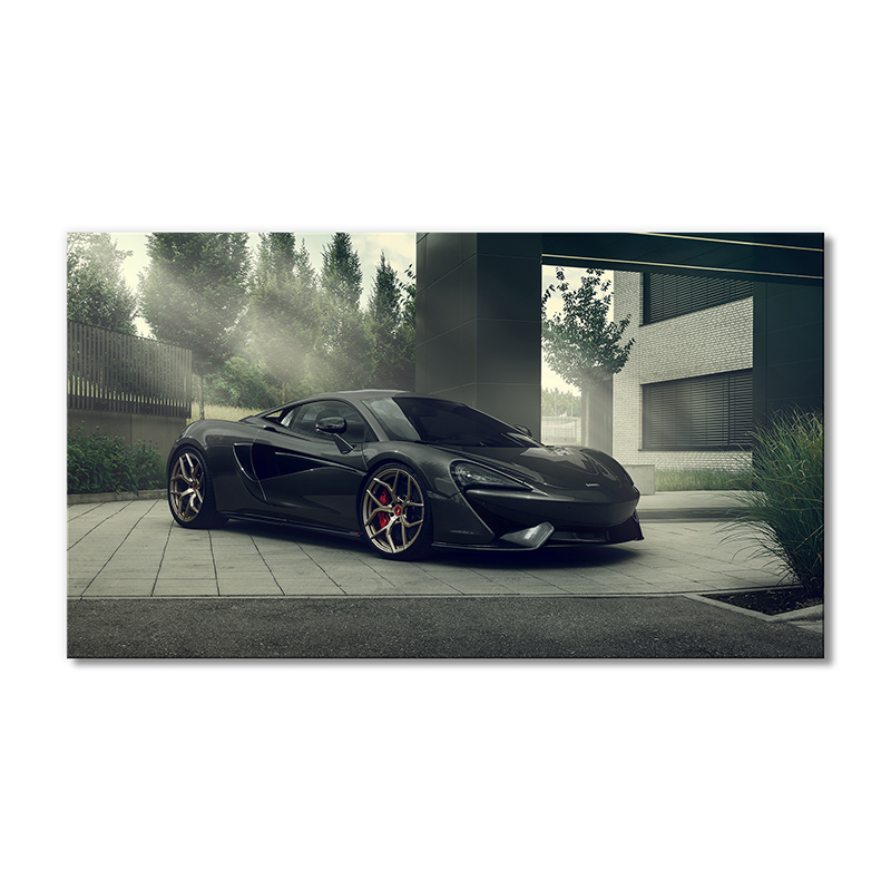 

Модульная картина Artel «Макларен 570s 0 60 автомобиль» 1 модуль 80x120 см