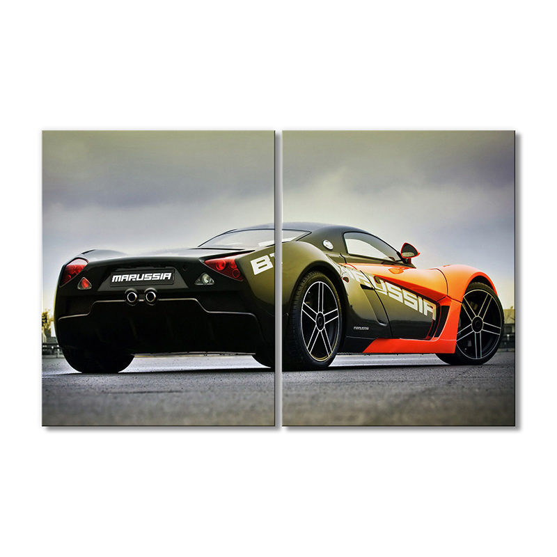 

Модульная картина Artel «Маруся б1» 2 модуля 120x180 см