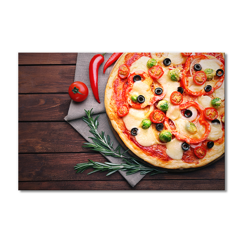 

Модульная картина Artel «Острая пицца» 1 модуль 50x75 см