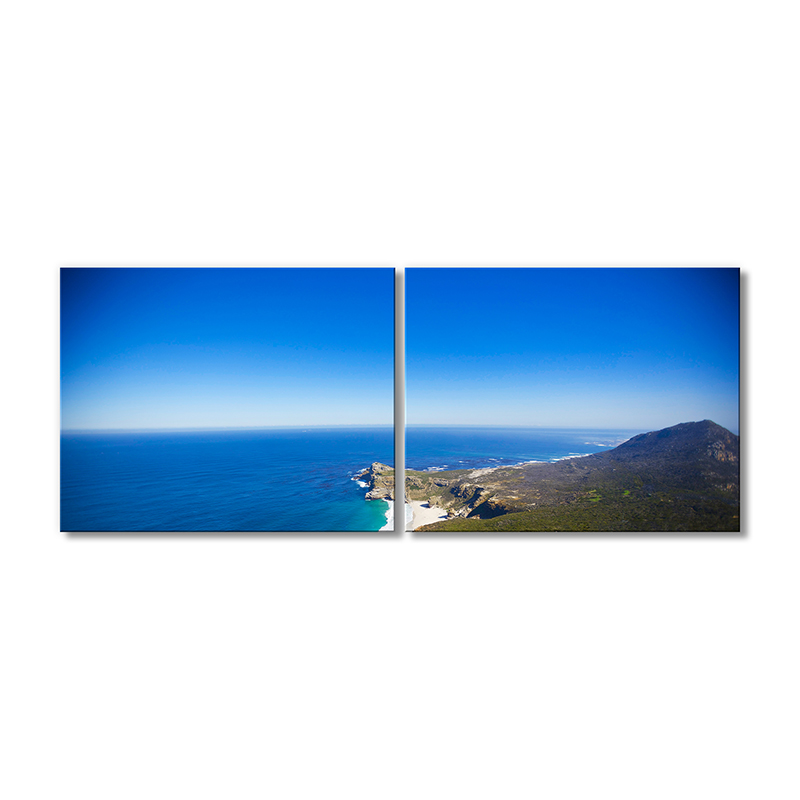 

Модульная картина Artel «Национальный парк Тейбл Маунтин» 2 модуля 70x105 см