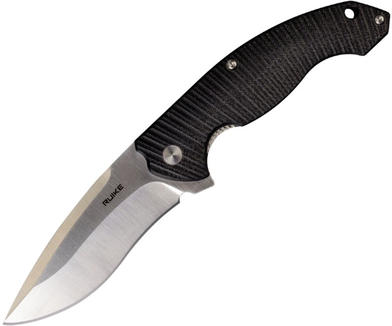 

Карманный нож Ruike P852-B Черный
