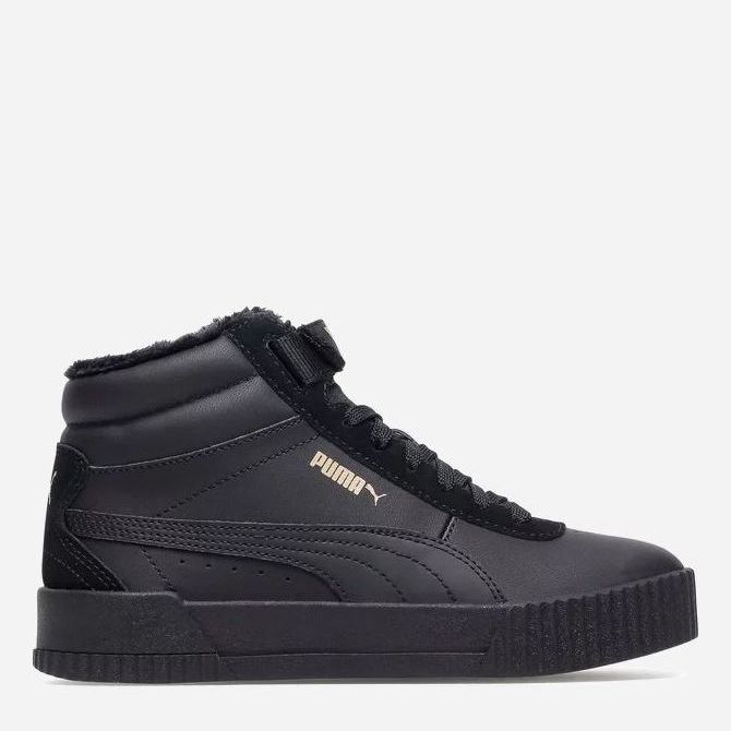 

Ботинки Puma Carina Mid WTR 37414001 35.5 (UK 3) 22 см Black