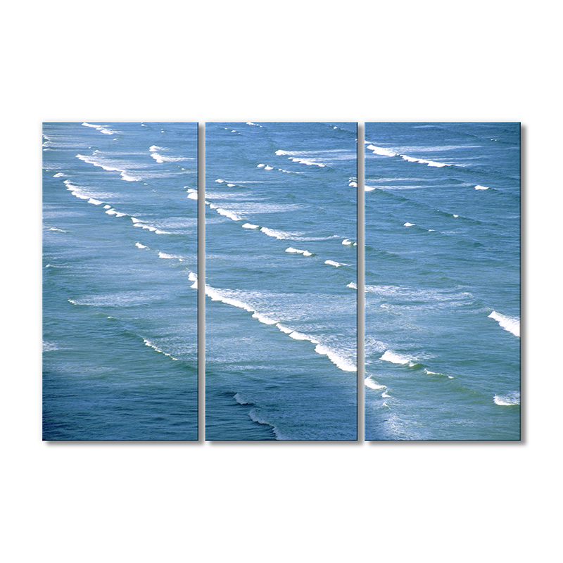 

Модульная картина Artel «Морской прибой» 3 модуля 70x105 см