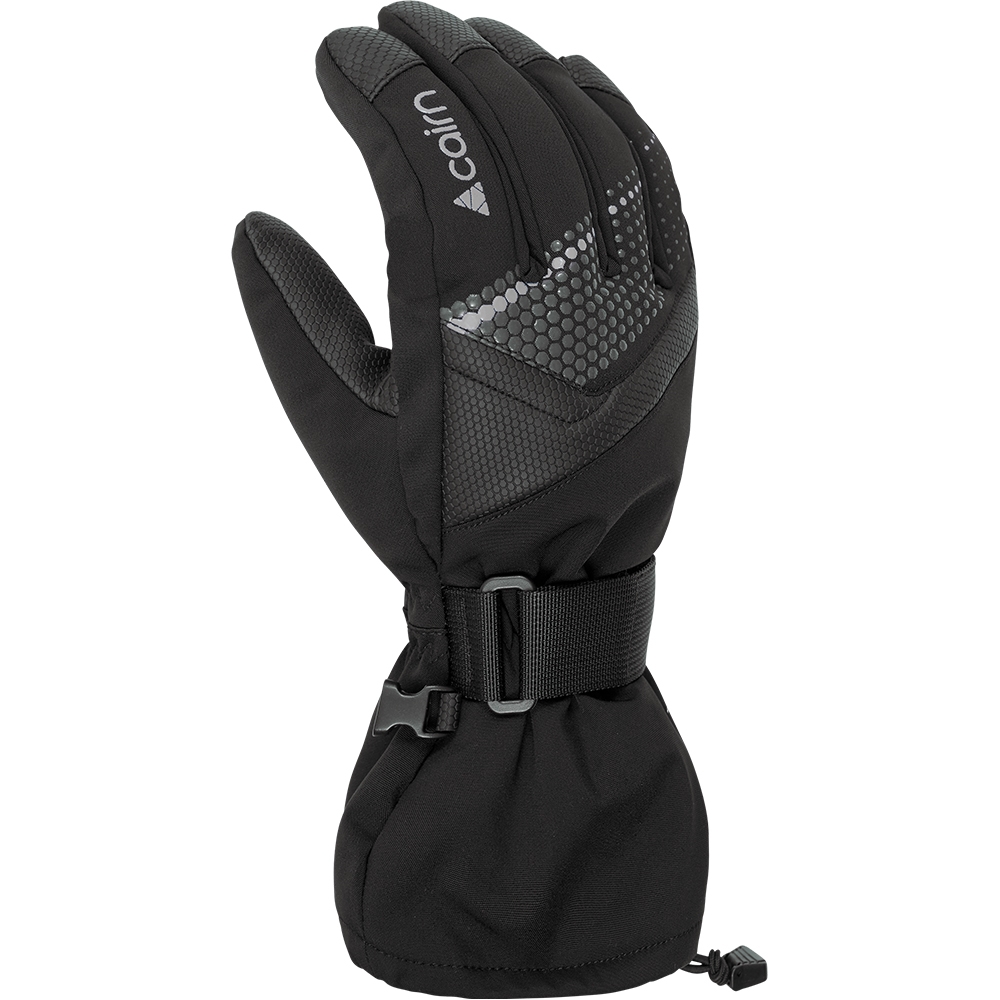 

Перчатки горнолыжные Cairn Apennins black 8