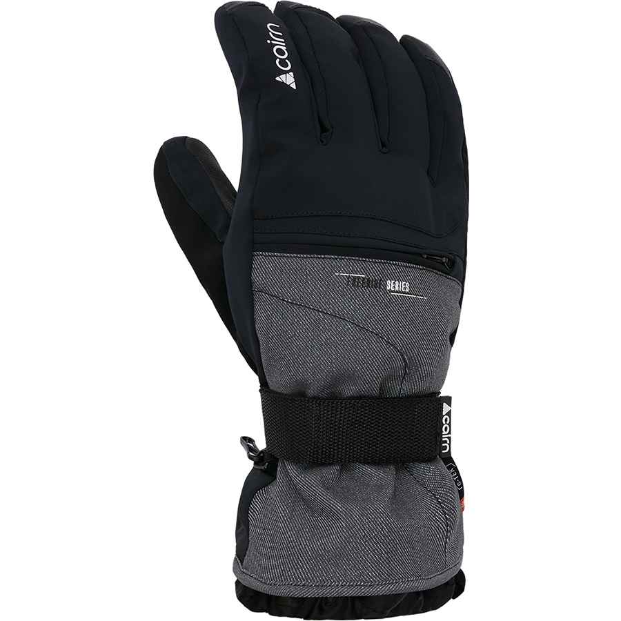 

Перчатки горнолыжные Cairn Dana 2 denim black 9.5