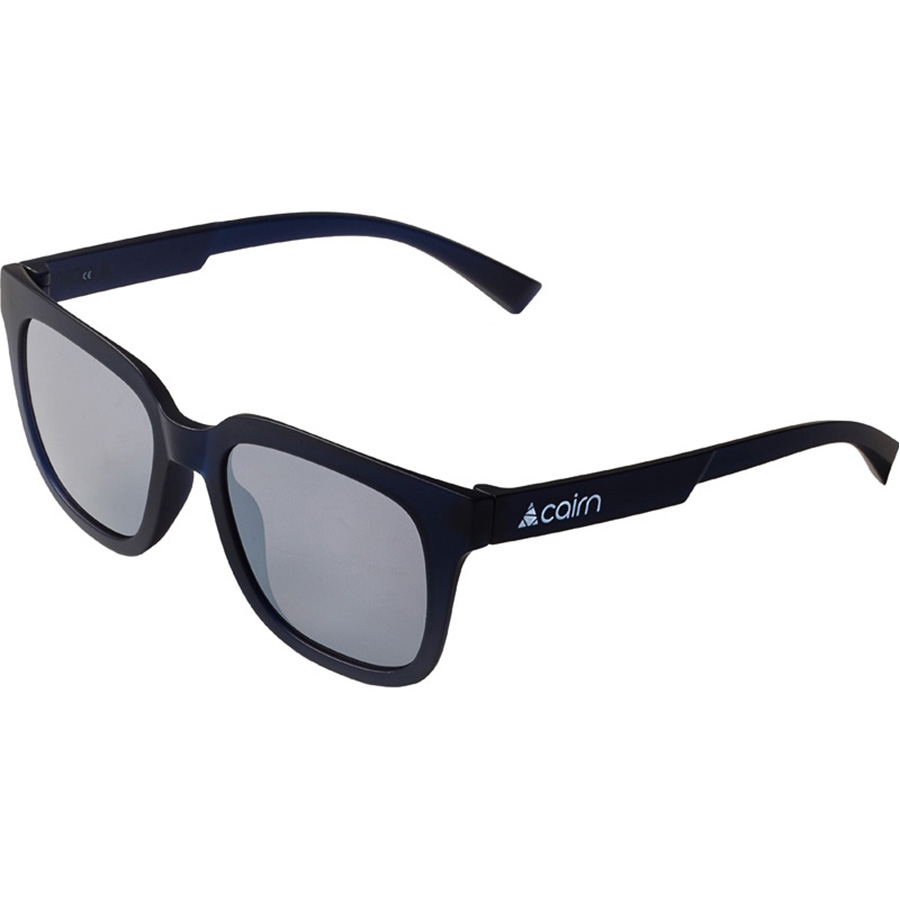 

Очки солнцезащитные унисекс Cairn Carter mat black