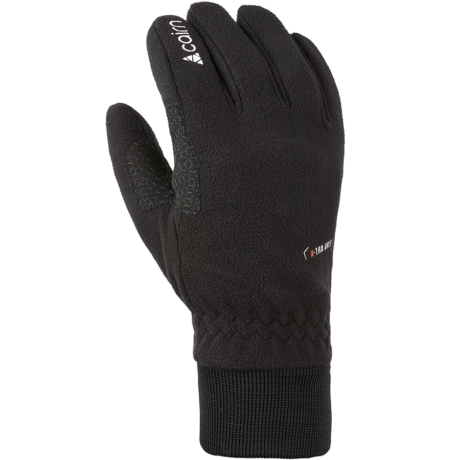 

Перчатки горнолыжные Cairn Polux black XL