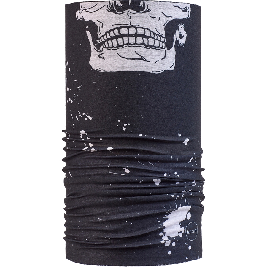 

Бандана универсальная Cairn Malawi black skull