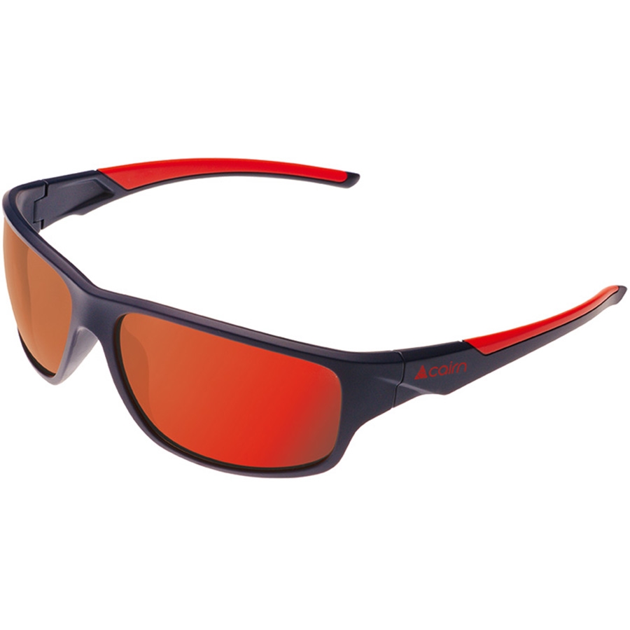 

Очки солнцезащитные для водных видов спорта Cairn River Polarized 3 mat midnight-scarlet