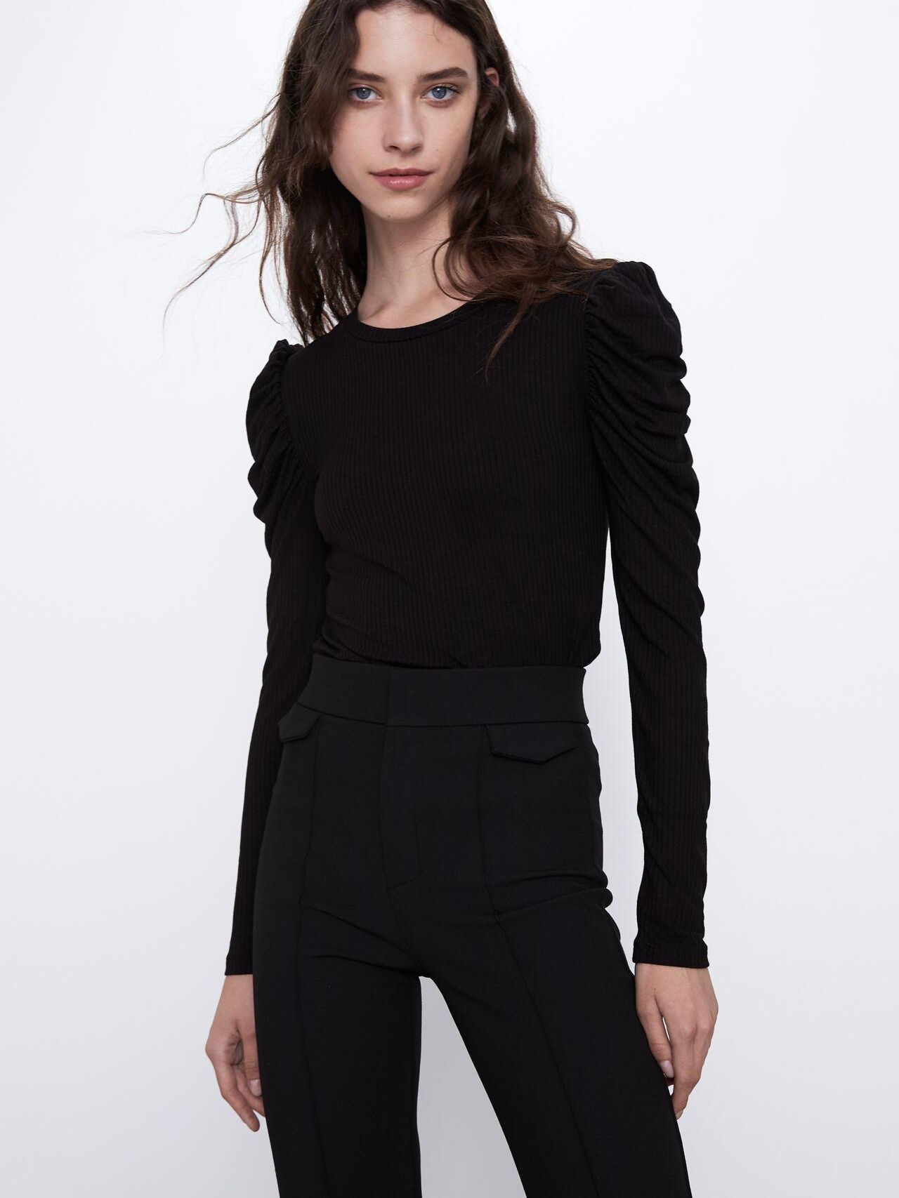 

Джемпер Zara XAZ264592YJDT M Черный