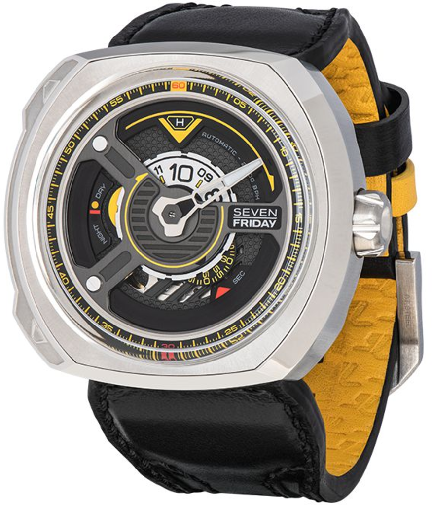 

Часы SEVENFRIDAY SF-W1/01