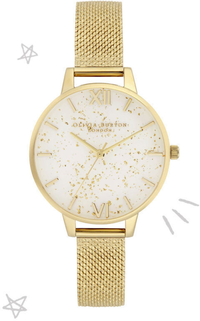 

Часы Olivia Burton OB16GD15