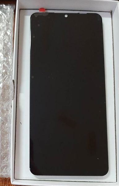 

Дисплей Samsung Galaxy A12 / A125F с сенсором