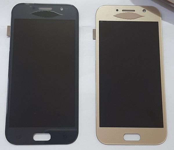 

Дисплей Samsung Galaxy A520 / A5 ( 2017) с сенсором OLED золотой