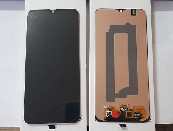

Дисплей Samsung Galaxy M31 - 2020 / M315 F с сенсором черный