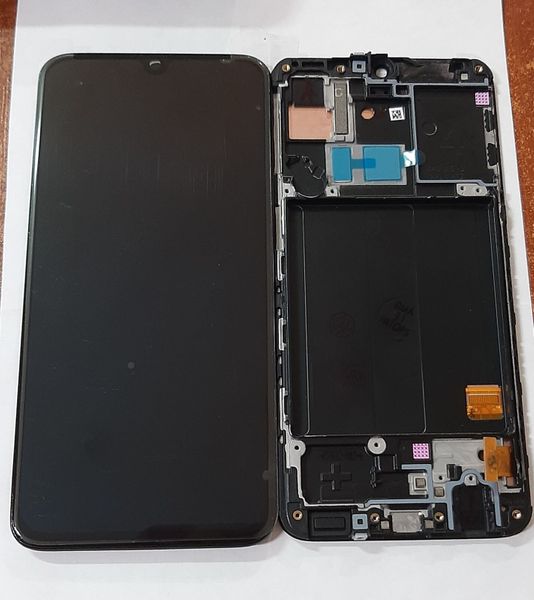 

Дисплей Samsung A 40 / A 405 Original с сенсором черный