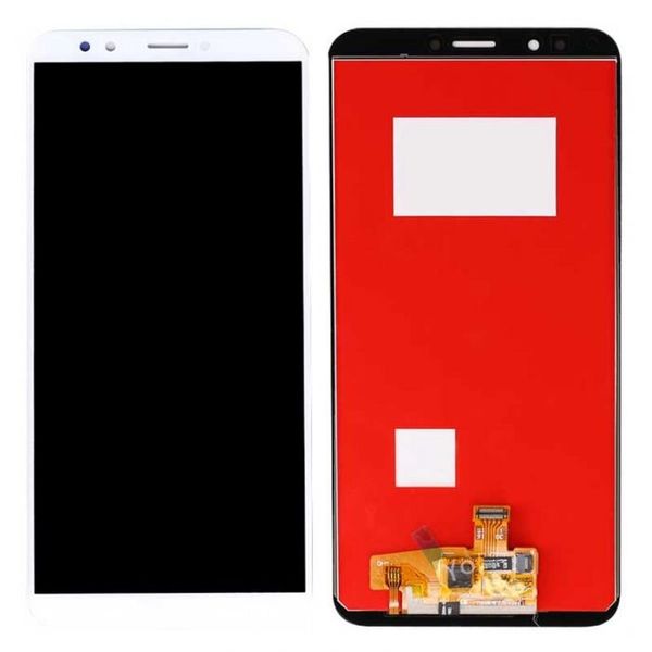 

Дисплей Huawei Y7 2018 / Y7 Pro 2018 LDN-L01 с сенсором белый