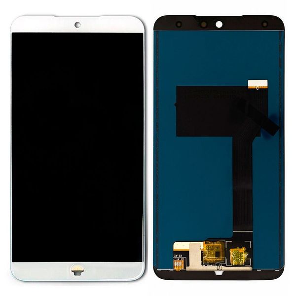 

Дисплей Meizu M15 / M15 Lite с сенсором белый