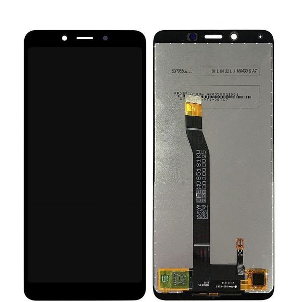 

Дисплей Xiaomi Redmi 6 / 6A c сенсорjv черный